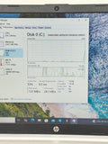 HP 15-DY1023DX 15.6" Intel Core i3-1005G1 4GB RAM 128GB SSD Silver Used image 4