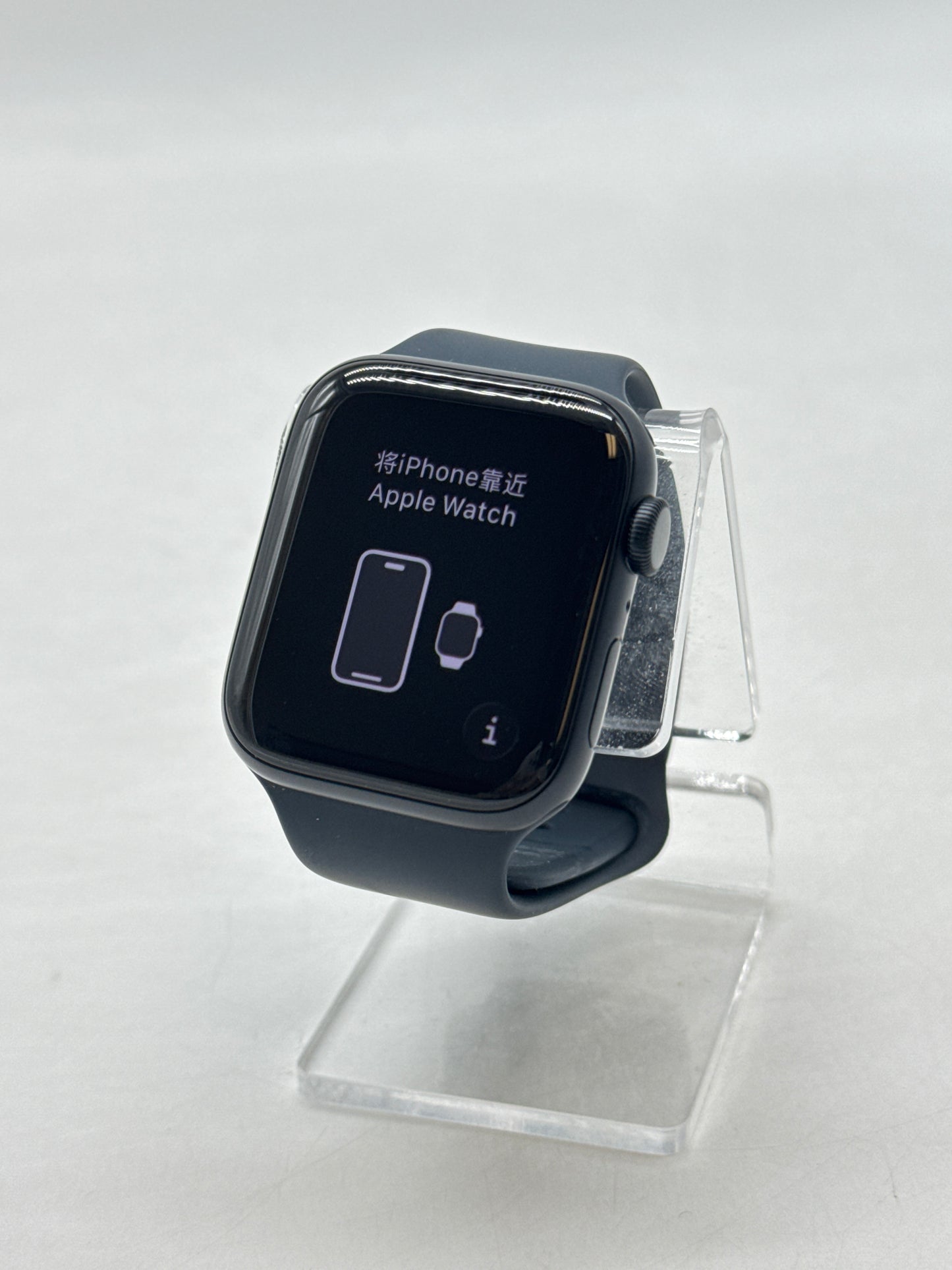 Apple Watch SE 3 A3325 44MM GPS Only Midnight Aluminum