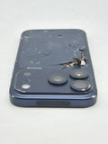 T-Mobile Apple iPhone 17 Pro A3256 256GB Deep Blue - Cracked Read! image 6