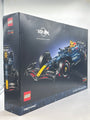 New LEGO Technic Oracle Red Bull Racing 42206 Complete Set 1639 Pieces - image 1