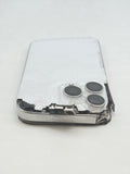 Apple iPhone 15 Pro Max A2849 256GB White Titanium - Cracked Read! image 3