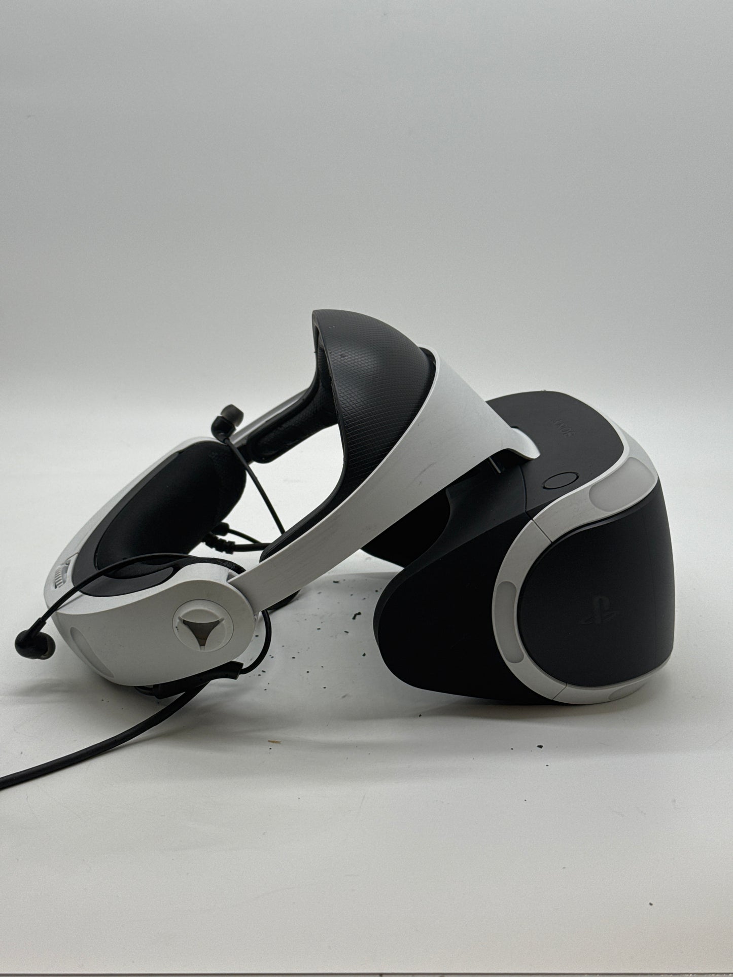 Sony PlayStation VR (PSVR) PS4-PS5 headset motion with controllers, cam bundle