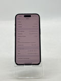Boost Apple iPhone 15 A2846 512GB Black 99% Battery Health image 3