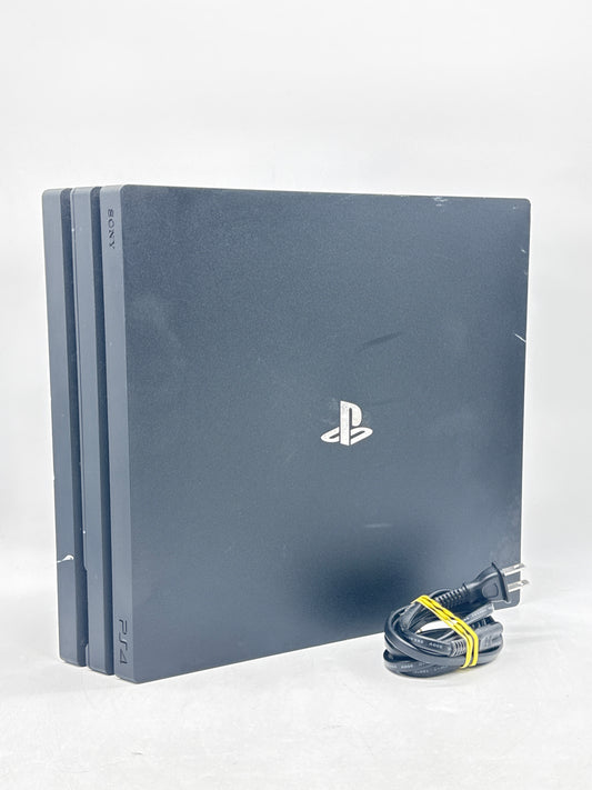 Sony PlayStation 4 Pro CUH-7215B 1TB Console - Black