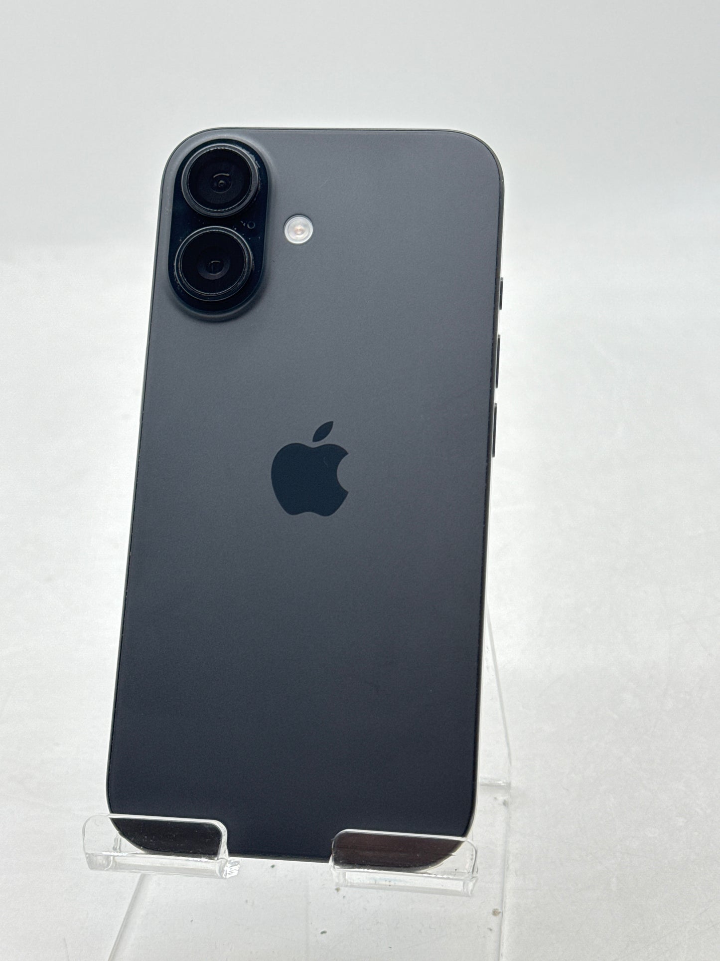 AT&T Apple iPhone 16 A3081 128GB Black - Remotely Managed