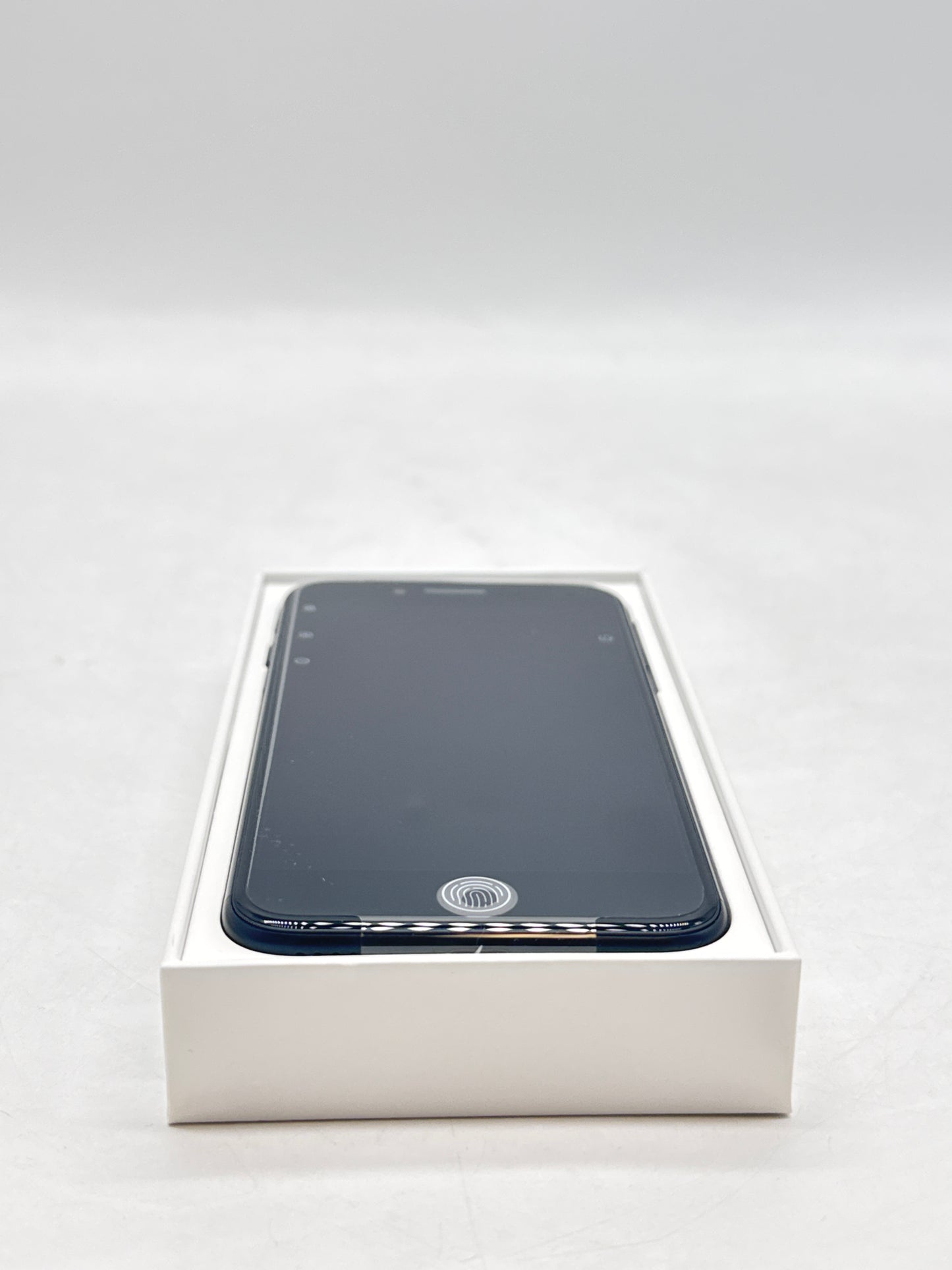 Open Box T-Mobile Apple iPhone SE 3rd Gen A2595 64GB Midnight - Remotely Managed