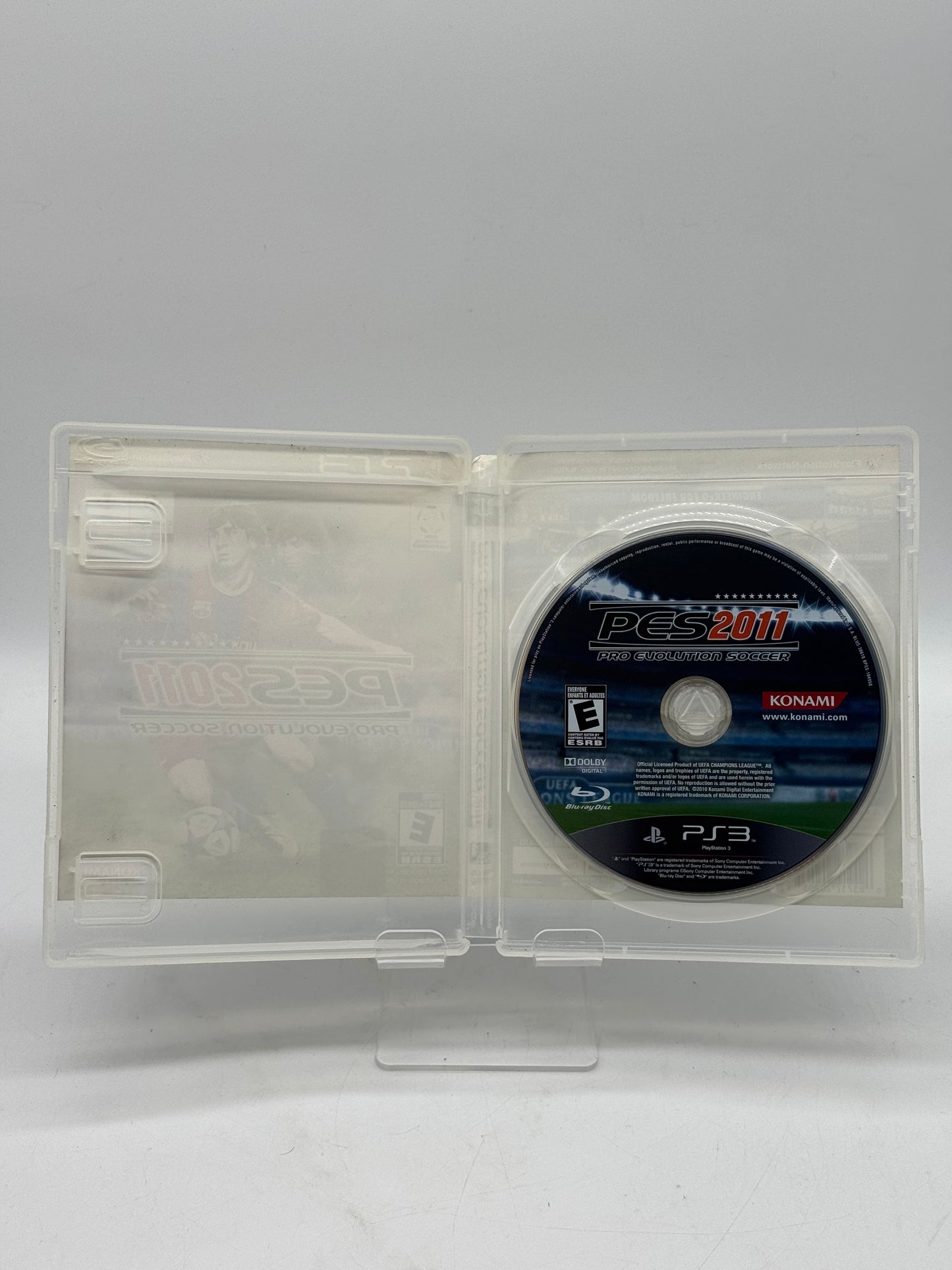 Pro Evolution Soccer 2011 - PlayStation 3 (PS3)