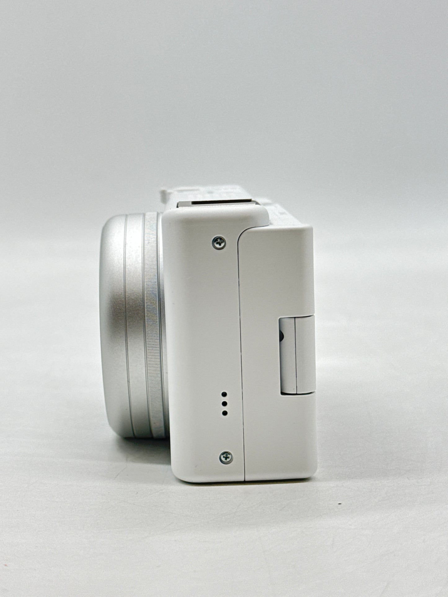 Sony ZV-1 II 20.1MP Digital Camera White ZV-1M2 - MINT