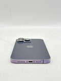 AT&T Apple iPhone 14 Pro Max A2651 128GB Deep Purple 82% Battery Health image 5