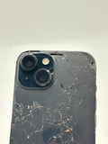 Spectrum Apple iPhone 15 A2846 128GB Black 87% BH - Cracked Read! image 6