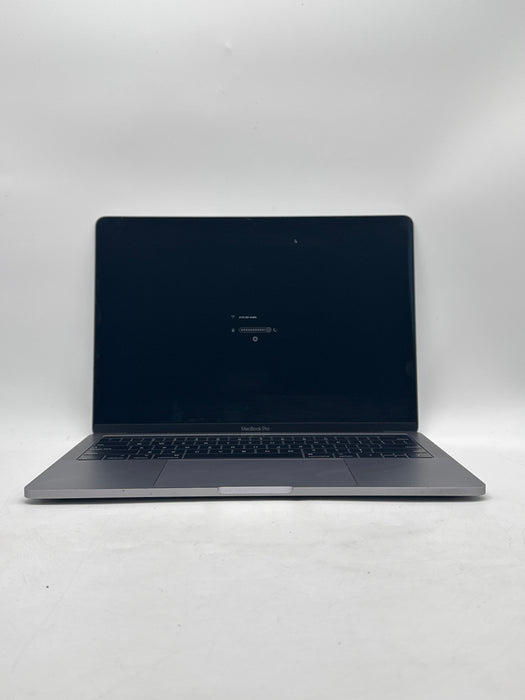 Apple MacBook Pro 13" A1989 2019 i5 2.4GHz 8GB 256GB SSD Touch Bar FOR PARTS READ