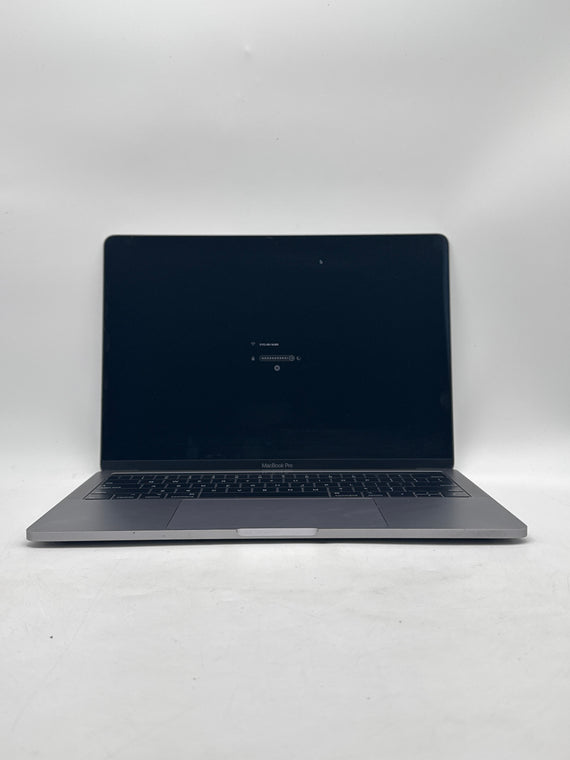 Apple MacBook Pro 13" A1989 2019 i5 2.4GHz 8GB 256GB SSD Touch Bar FOR PARTS READ