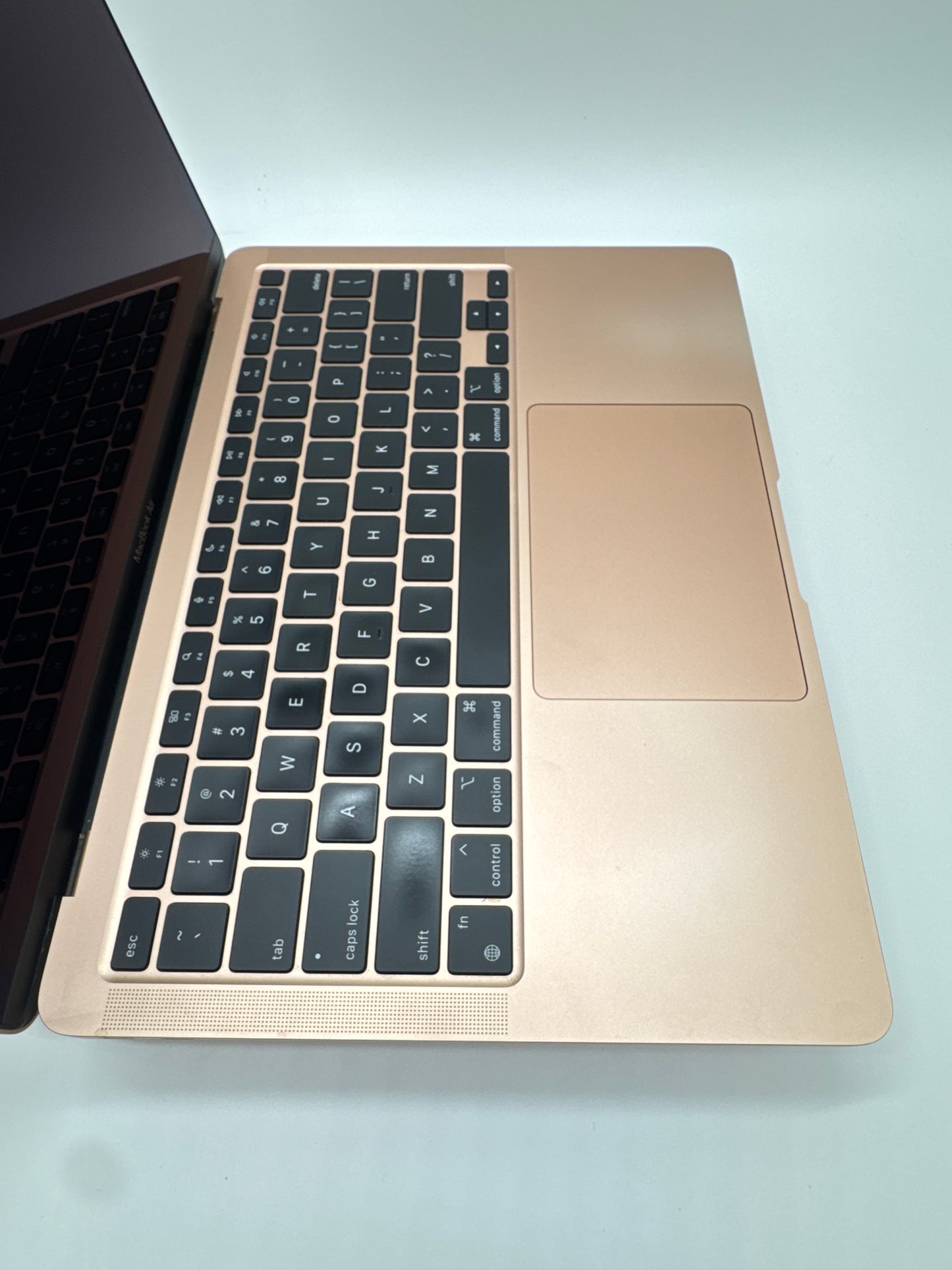 2020 Apple MacBook Air 13.3" M1 8GB RAM 256GB SSD A2337 Rose Gold