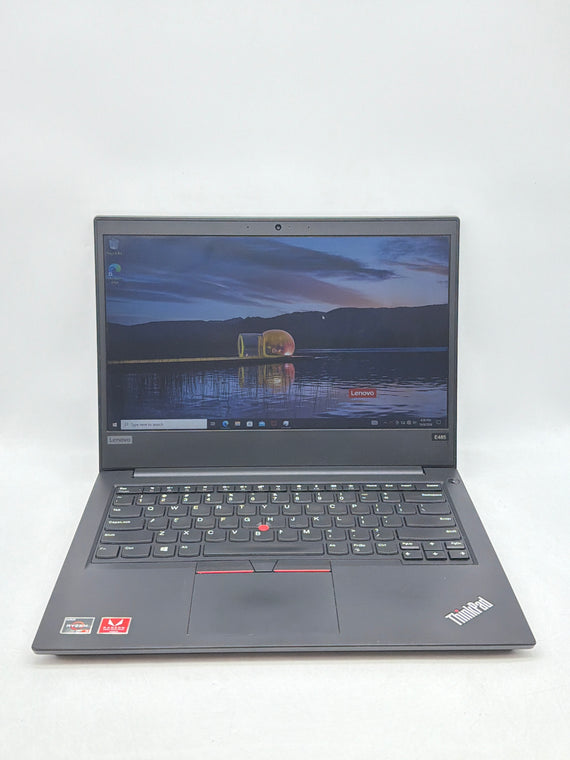 Lenovo ThinkPad E485 14.0" AMD Ryzen 3 2200U 8GB RAM 500GB HDD