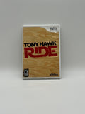 Tony Hawk: Ride - Nintendo Wii - CIB w/ Manual image 1