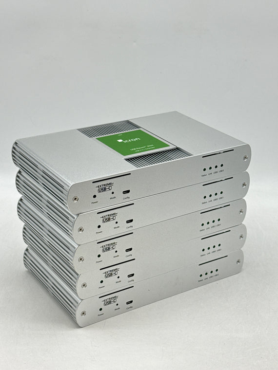 Icron Four-Port USB 3-2-1 Raven 3104 Point-to-Point Extender System