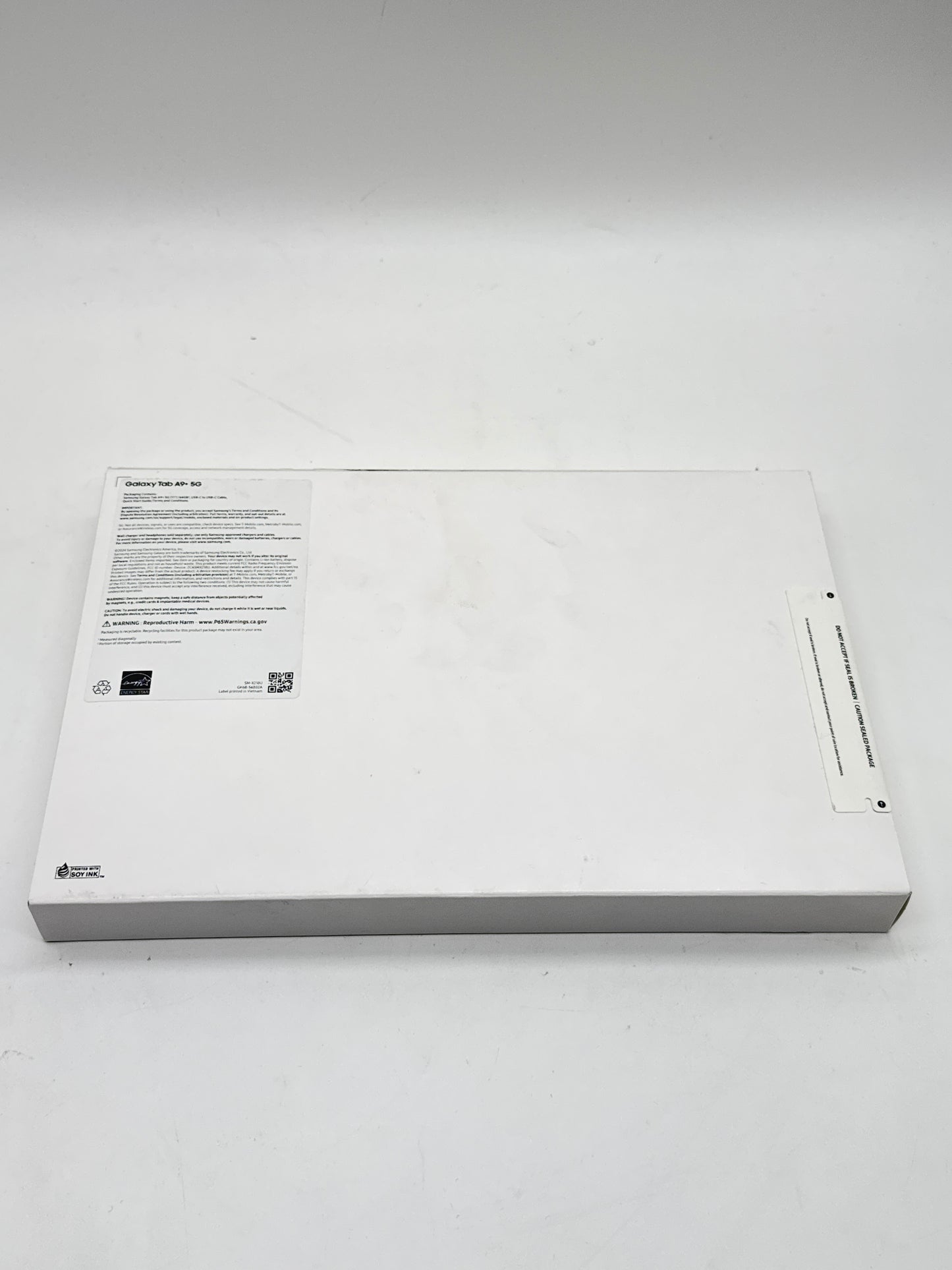 T-Mobile Samsung Galaxy Tab A9+ 5G 11.0" SM-X218U 64GB 4GB RAM