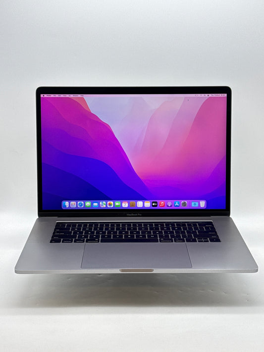 Apple MacBook Pro A1707 15" Core i7 16GB 256GB Gray 2017