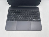 Apple Magic Keyboard for iPad Pro 13" Keyboard Folio Case Black A2974 image 2