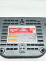 Milwaukee M12 Charger 48-59-2401 OEM 12V Lithium Ion Battery Tool Charger Tested - image 5