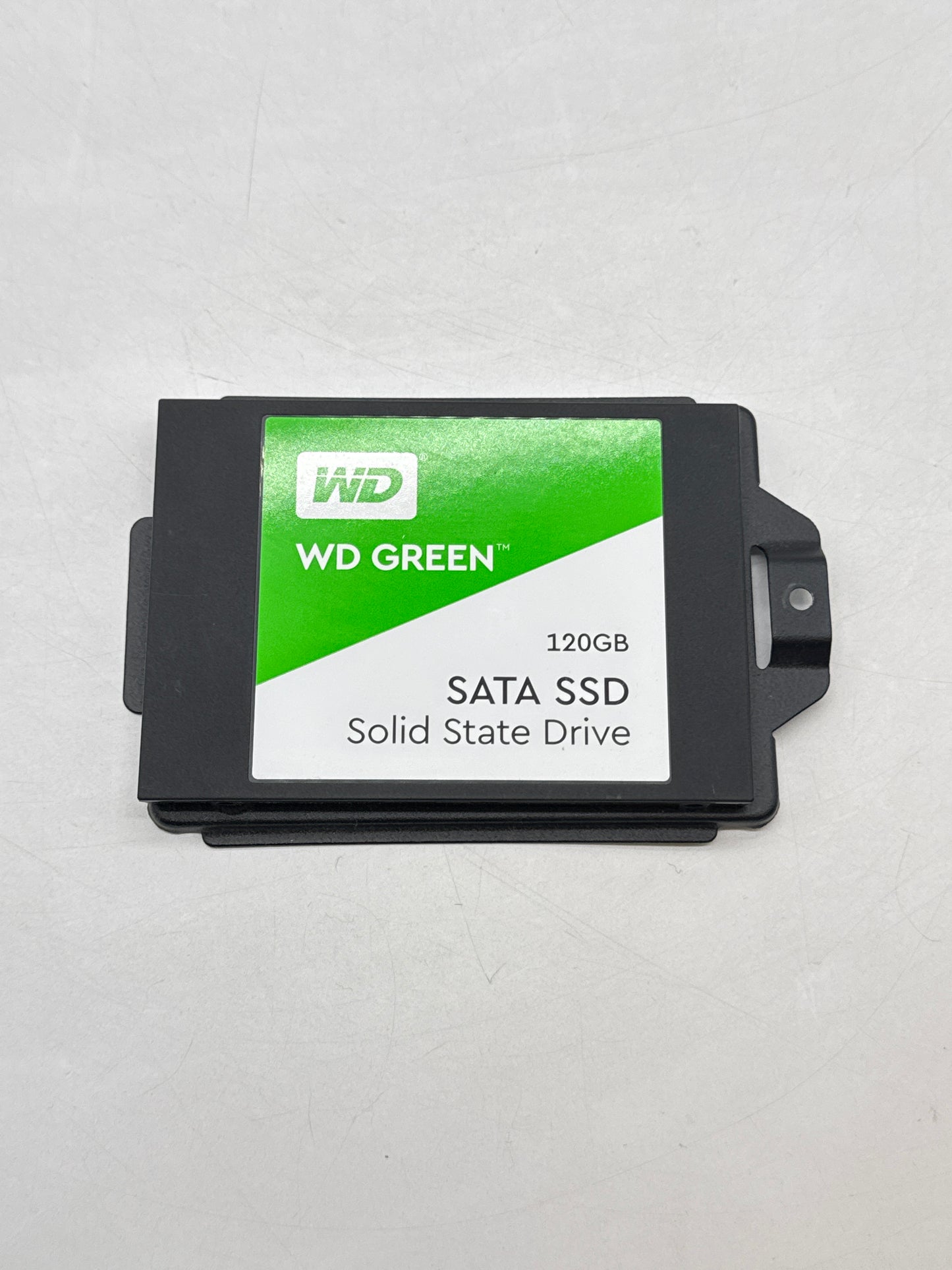 Western Digital 2.5" WD Green PC 120GB SATA SSD