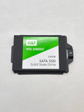 Western Digital 2.5" WD Green PC 120GB SATA SSD image 1