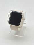 Apple Watch SE Gen 2 A2722 40mm GPS Only Starlight Aluminum image 2