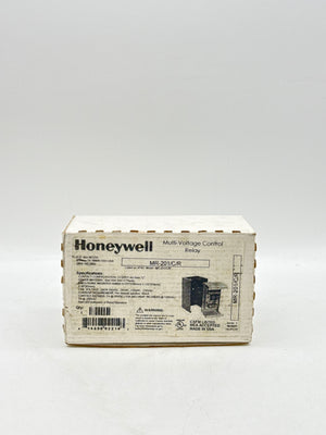 Honeywell MR-201/C/R Multi-Voltage Control Relay HVAC Industrial Relay Open Box