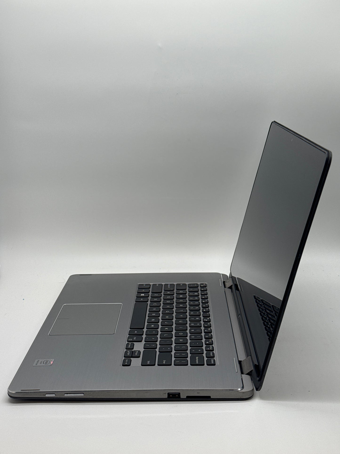 Dell Inspiron 7558 Intel Pentium 3825U 4GB RAM 512GB SSD Touchscreen Laptop w/ Charger