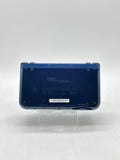 New Nintendo 3DS XL LL RED-001 Blue Handheld Console image 2