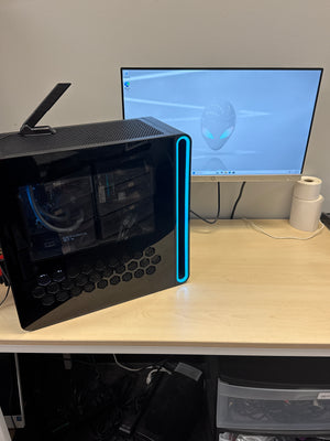 Alienware Aurora R16 Core i9-14900KF 32GB DDR5 RAM 4TB SSD RTX 4080 Super 16GB