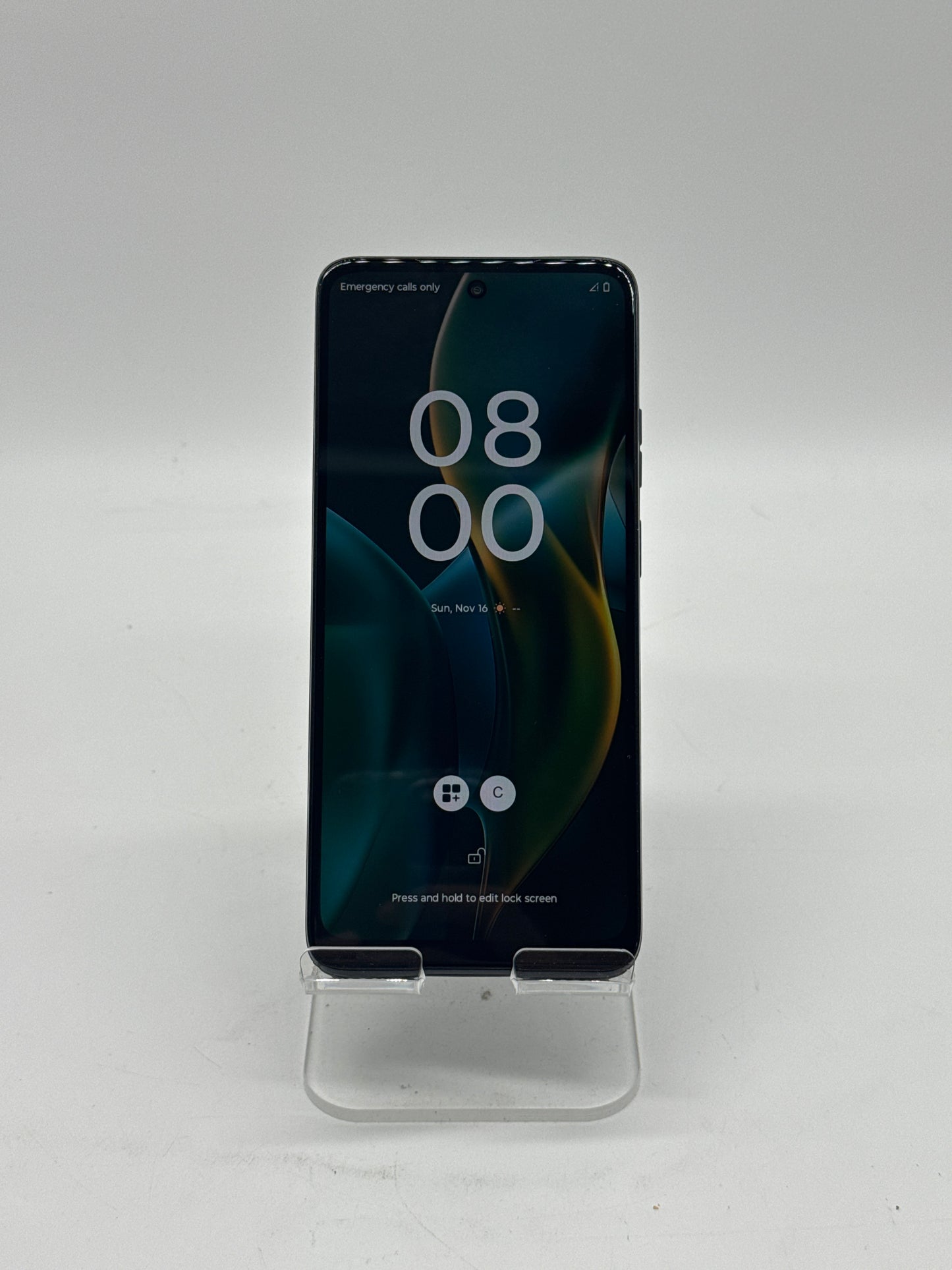 Metro Motorola Moto G 2025 6.7" XT2513-1 128GB 4GB RAM Forest Gray