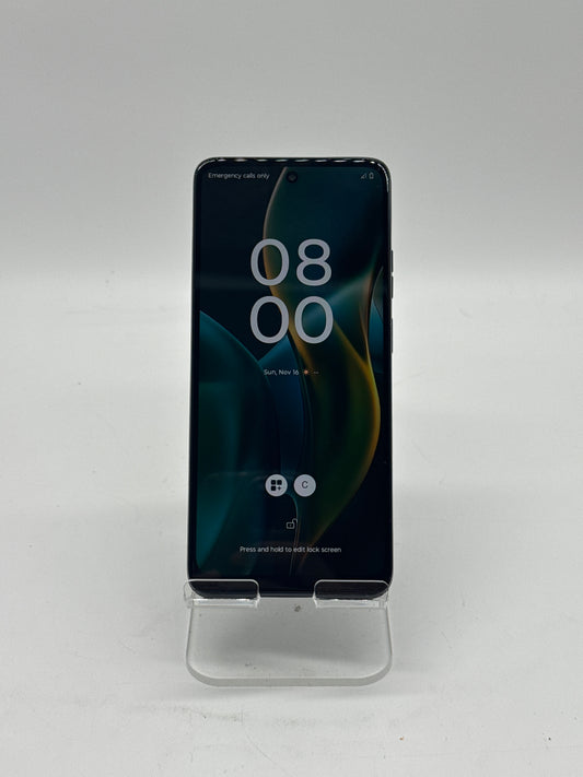 Metro Motorola Moto G 2025 6.7" XT2513-1 128GB 4GB RAM Forest Gray