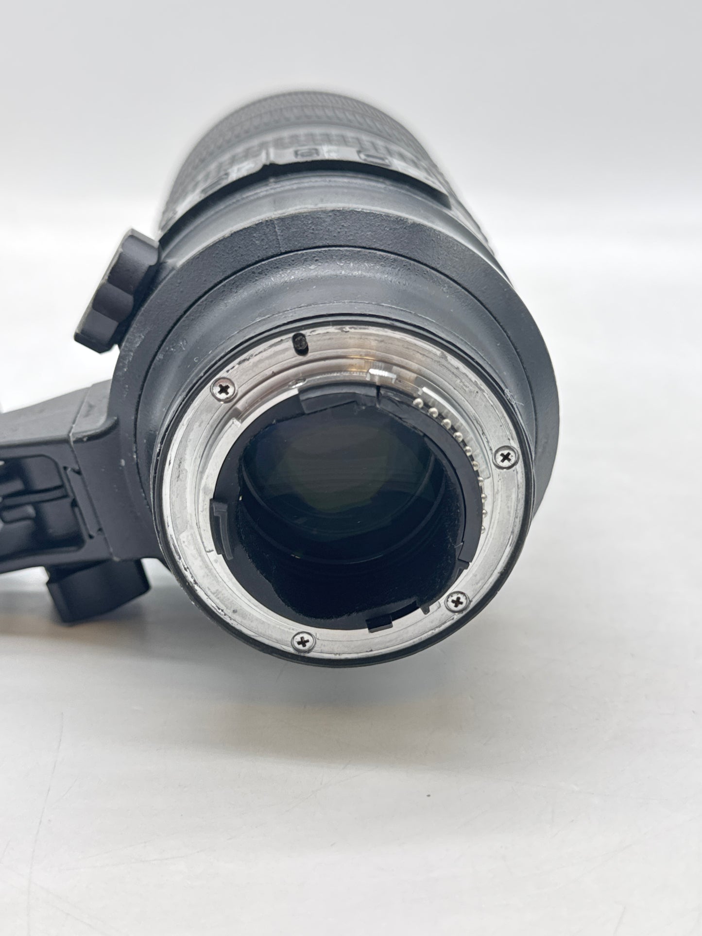 Nikon AF-S Nikkor 70-200mm 1:2.8GII ED VR Lens Black
