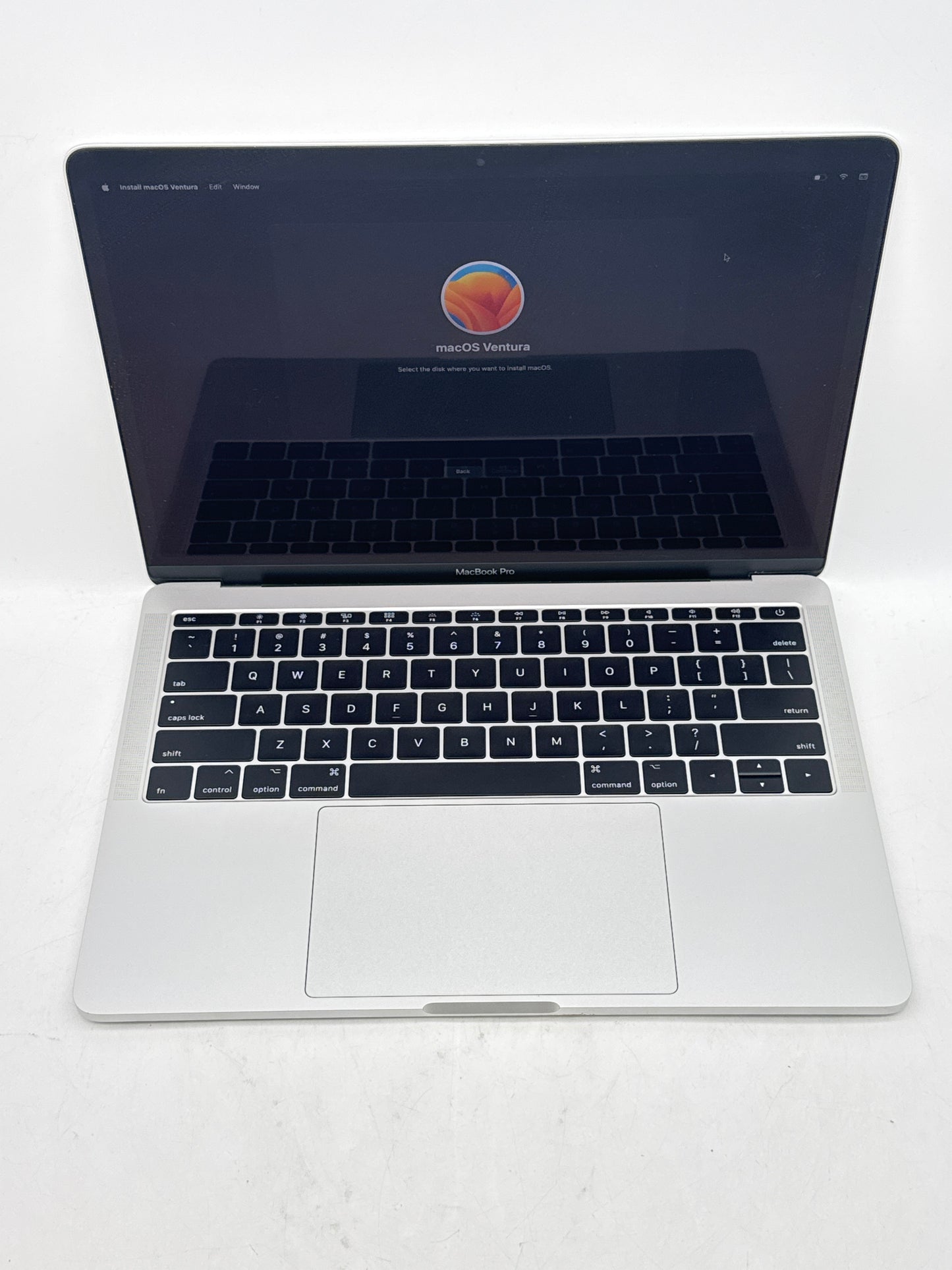 Apple MacBook Pro 13" A1708 2017 Core i5 8GB 128GB Grey !Read