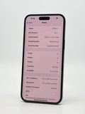 Unlocked Apple iPhone 14 Pro Max A2651 128GB Space Black 100% BH image 2