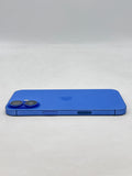 US Sprint/T-Mobile Apple iPhone 16 A3081 128GB Ultramarine - Cracked Screen, Bad Display image 6
