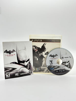 Batman Arkham City – PlayStation 3 PS3