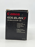Canon EOS Elan 7 EF28-90mm f/4-5.6 USM Kit - Open Box image 4