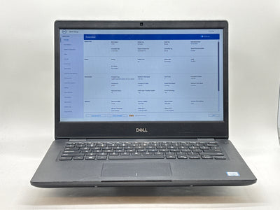 Dell Latitude 3400 Laptop Core i5 16GB RAM 256GB SSD Black Broken #1