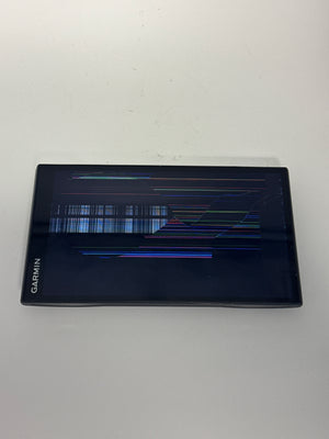 Garmin Drive Smart 71 EX Black Car GPS Navigation System - Bad Screen