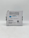 New In Box Strata Heat Smart LCD Thermostat Wi-Fi Connectivity Damaged Box image 2
