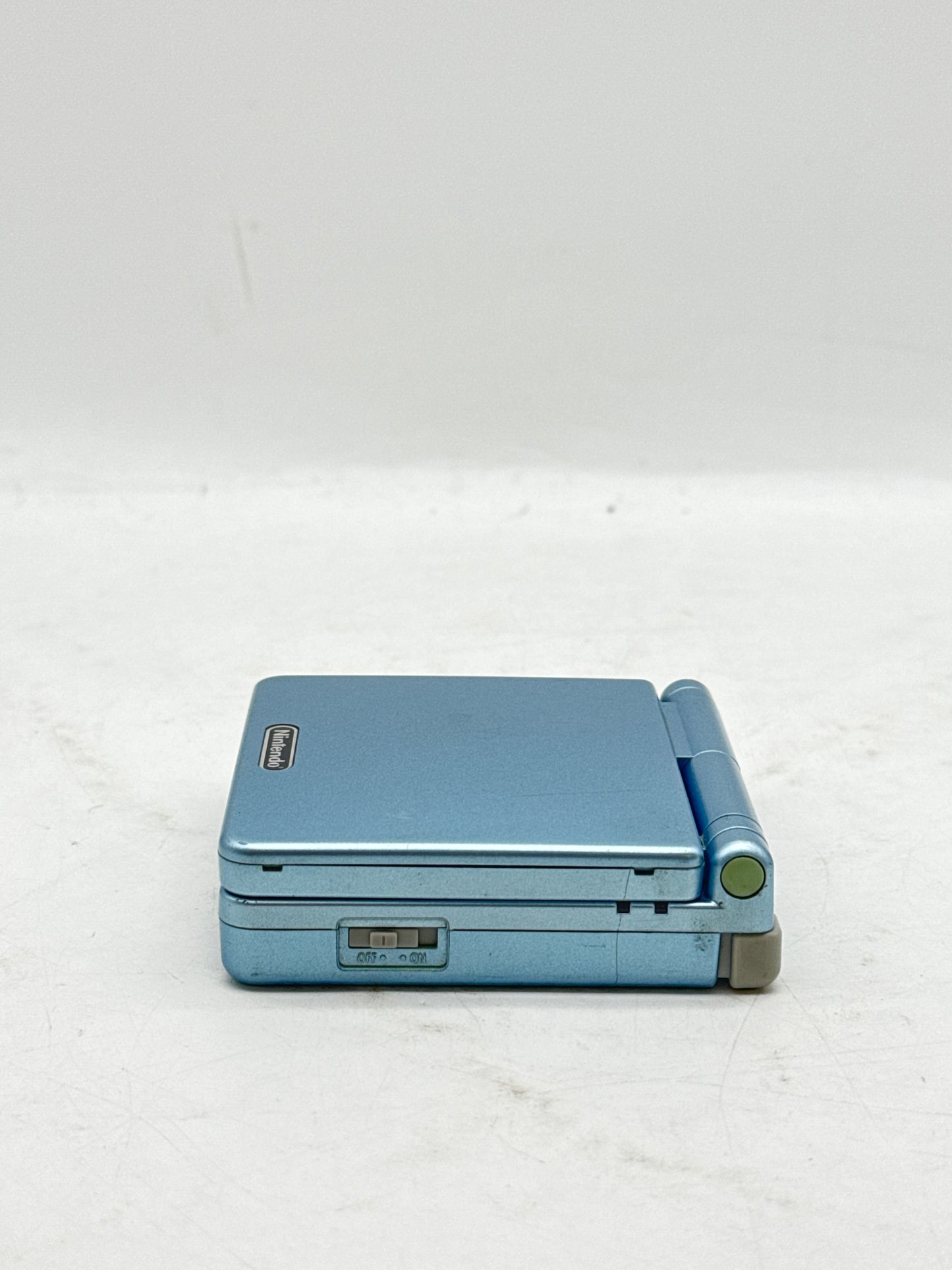 Nintendo GameBoy Advance SP AGS-001 - Pearl Blue