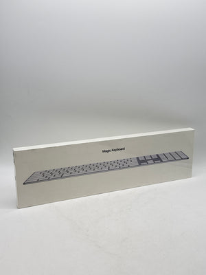 Apple Magic Keyboard A1843 Numeric Keypad White Bluetooth New
