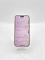 T-Mobile Apple iPhone 15 Pro Max A2849 256GB BH 88% Natural Titanium !Read - image 2
