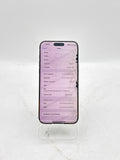 T-Mobile Apple iPhone 15 Pro Max A2849 256GB BH 88% Natural Titanium !Read image 2