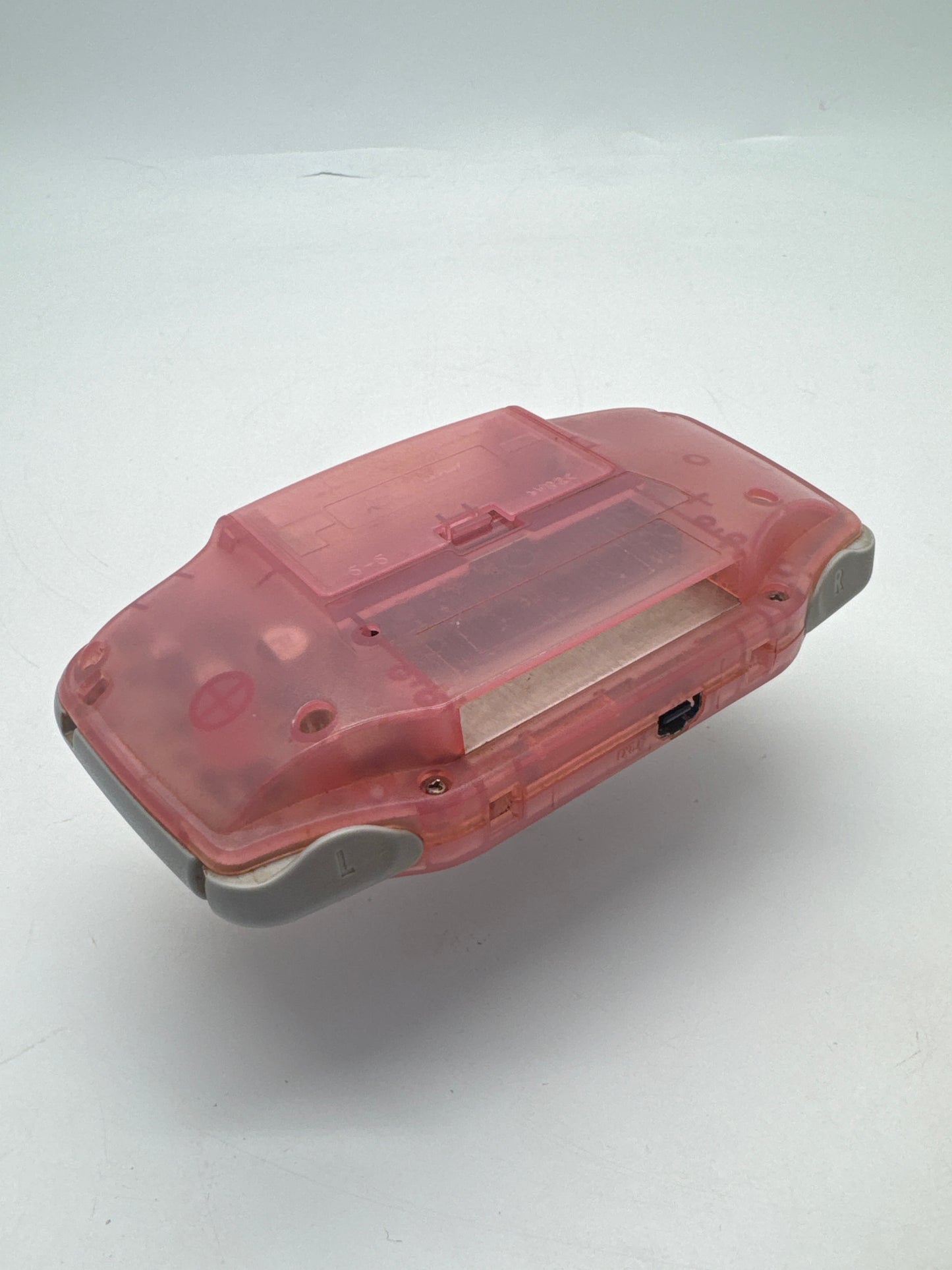 Nintendo Game Boy Advance AGB-001 Milky Pink Console #4