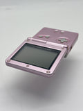 Nintendo Game Boy Advance SP AGS-001 Pink Console #653 Grainy Screen READ AS IS image 5