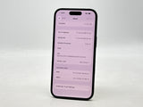 T-Mobile Apple iPhone 15 6.1" A3090 128GB Black 96% BH image 3