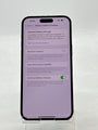 Unlocked Apple iPhone 14 Pro Max A2651 128GB Space Black - Cracked Back Read! - image 5